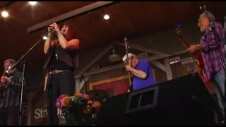 Big Brother and The Holding Company with Jorma Kaukonen - Ball and Chain - Live at Fur Peace Ranch