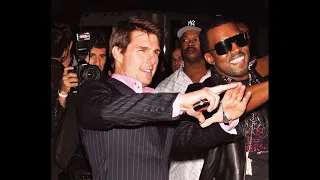 Kanye West - Tom Cruise (Unreleased)