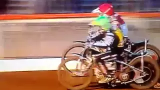 Best Speedway Race EVER!