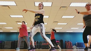 Dance Fitness Choreography - Jennifer Lopez "Ain't Your Mama"