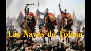 La batalla de las Navas de Tolosa