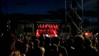 Die Fantastischen Vier - TROY - live in Stuttgart