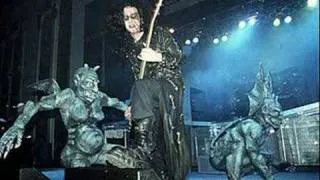 Cradle of Filth - Sodomy & Lust Live Wacken 1999