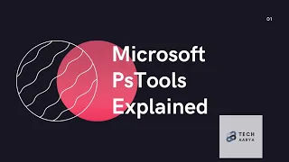 Microsoft MsTools Explained | PsTools suite | Explanation of every PsTool from PsSuite