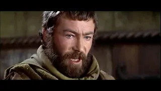 The Lion in Winter: King Henry II "I Deny You!" - Peter O'Toole