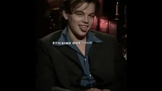 his tongue 😋 | Leonardo DiCaprio TikTok Edit #leonardodicaprioedits #leonardodicaprio