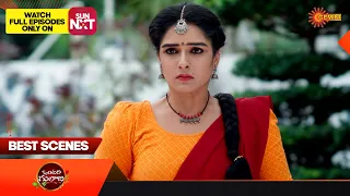 Vontari Gulabi - Best Scenes| 10 Oct 2023 | Telugu Serial | Gemini TV