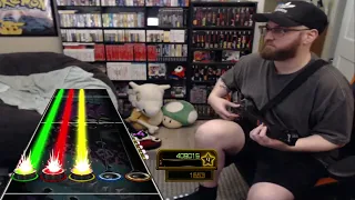 GHSH - Through The Fire And Flames By Dragon Force - Expert Guitar 100% FC