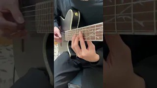 Polyphia - Playing God (intro guitar cover )tod10n