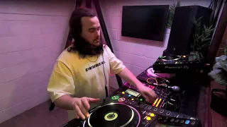 wAFF Live Set For Love TECHNO mix - 2020