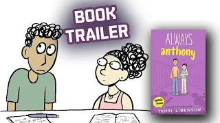 Always Anthony by Terri Libenson | An Emmie & Friends Graphic Novel | Book Trailer