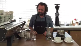 How to make cappuccino at home