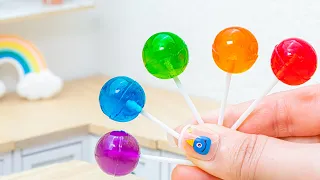 1000+ Rainbow Fruit Jelly 🌈Amazing Miniature Jelly Recipe Dessert 🍦Sweet Jello Compilation