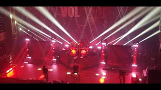 Volbeat - Don't Tread on Me (from the Metallica Blacklist), Atlanta, GA