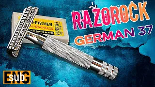 Вопрос по RazoRock German 37 DE Slant Razor, что думаете об этом? | Бритьё с HomeLike Shaving