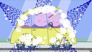 Peppa Pig en Español Episodios completos | Aviones, trenes y automóviles | Pepa la cerdita