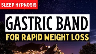 Virtual Gastric Band Hypnosis [RAPID Weight Loss Hypnosis]