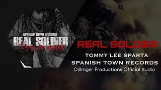 Tommy Lee Sparta - Real Soldier