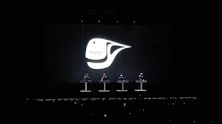 KRAFTWERK Trans Europe Express