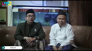 KH. AS'AD ALHAFIDZ: MARI  DUKUNG ALIF SILFIA DI AKSI INDOSIAR