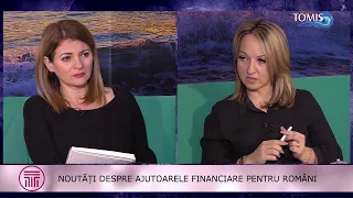 Pensii, ajutoare financiare și Legea 154/2021