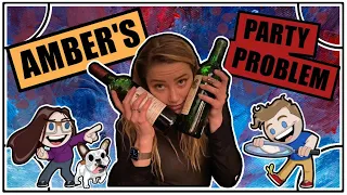 Amber Heard's Party Problem! Exclusive New Proof! #AmberHeard #JohnnyDepp #Coachella