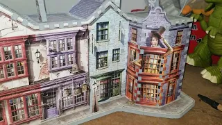 harry potter 3d puzzles part 2