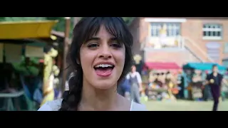 camila cabello -million to one- official music video