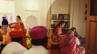 The Royal Wedding of Rajkumari Yadavi Kumari of Bera | Royal Rajput Wedding | Bera-Nimaj Wedding |