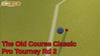 GOLF+ - The Old Course Classic Round 2 (Pro - Gold III)