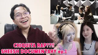 BABYMONSTER - 'SHEESH' DOCUMENTARY Ep 1 REACTION!!