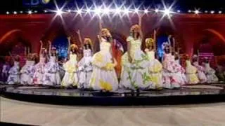 Miss Lebanon 2009 - Opening