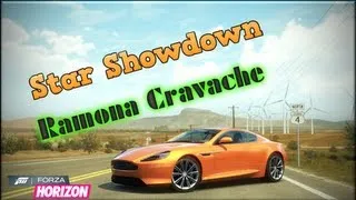 Forza Horizon: Star Showdown Ramona Cravache