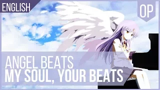 Angel Beats - "My Soul, Your Beats!" ENGLISH