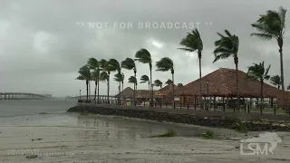 09-28-2022 Charlotte County, FL - Hurricane Ian - Reverse Surge - Winds - Flooding