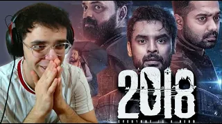 2018 - Tovino Thomas FULL MOVIE REACTION! *FIRST TIME WATCHING*