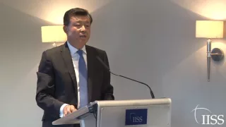 Perspectives on the South China Sea: Ambassador Liu Xiaoming