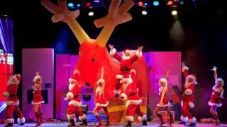 Vánoční zázrak aneb Sliby se maj plnit o Vánocích (sestřih z muzikálu)