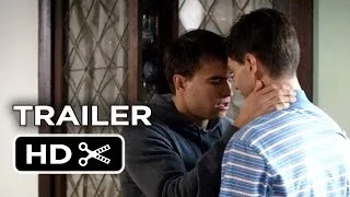 Burning Blue Official Trailer 1 (2014) - Romantic Drama HD