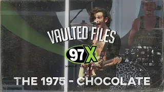 THE 1975 PERFORM CHOCOLATE LIVE AT 97X BBQ 2014