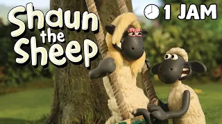 Shaun the Sheep - Season 1 - Episode 31 - 40 [1JAM]
