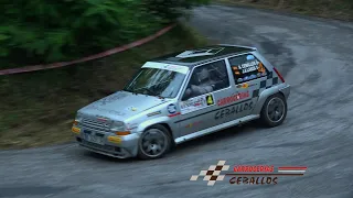 Alejandro Ceballos - José Antonio Lanza | Rallye Solo Turbo 2022 | Renault 5 GT Turbo