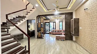 20×65 latest house design with beautiful interior design | luxury house for sale in Jaipur