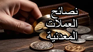 كيف تبيع عملاتك المعدنية القديمة وتحصل على أفضل سعر؟#عملات_نادرة