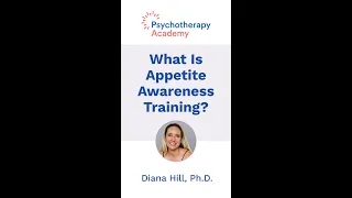 What Is Appetite Awareness Training? #shorts