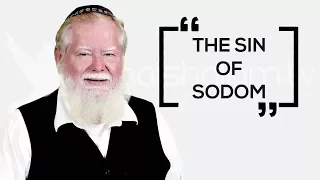 The True Sin of Sodom