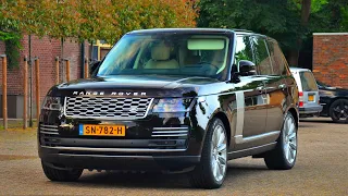 2020 Land Rover Range Rover - interior & exterior Luxury Large SUV!