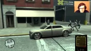 grand theft auto 4 - Марафон по игре от TTPOCTO (10 серия)