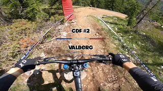 COUPE DE FRANCE #2 - VALBERG 2023 - FULL RUN