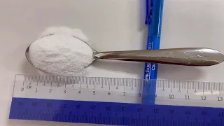 How 5 gram creatine is equal 1.3 teaspoon for muscle growth